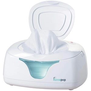 Baby Wipe Warmer/ Dispenser Hiccapop price firm!